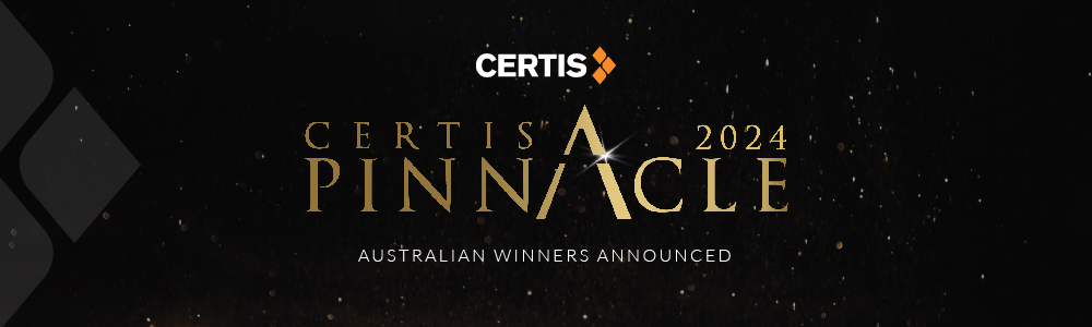 Celebrating our Certis Australia Pinnacle Awards Winners for 2023-2024