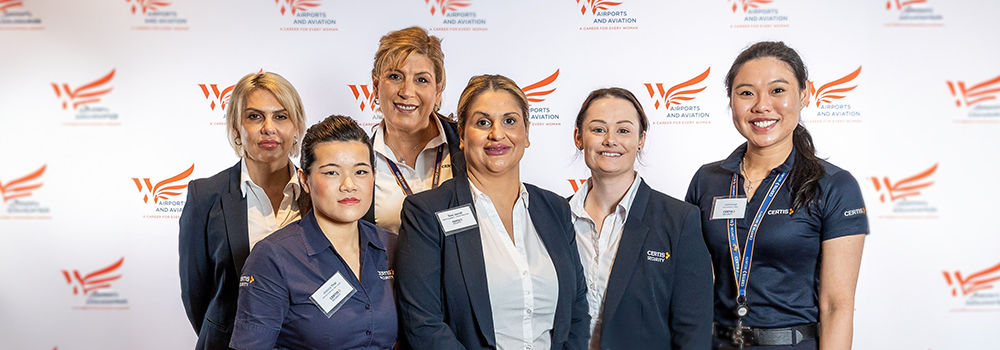 The sky’s the limit at the Aviation Careers Forum for Women