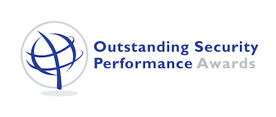 Outstanding Security Performance Awards (OSPAs) 2024