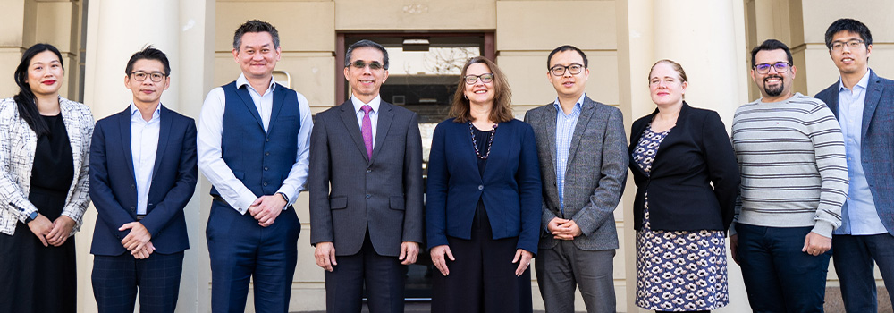 Announcing our partnership with the University of Adelaide for a groundbreaking study